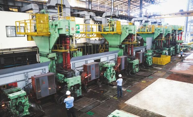 SteelAsia gets ‘green lane’ status for Candelaria project