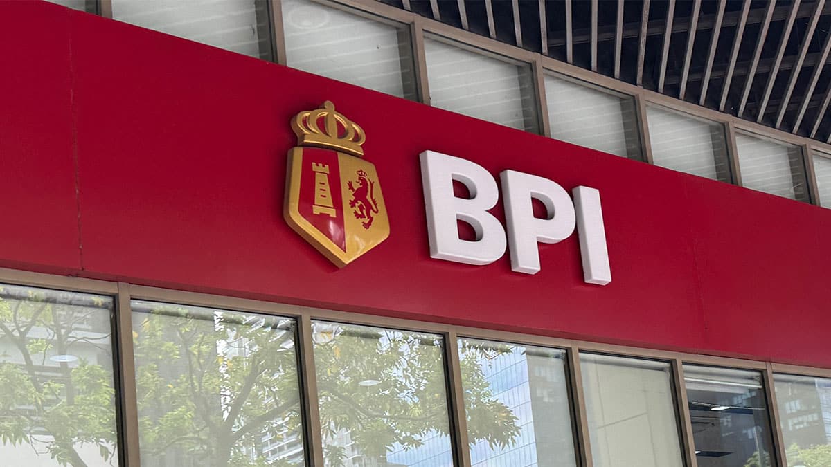 BPI bottom line rose 8% to P33B in the first semester